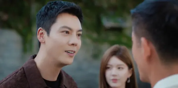 许我耀眼第27集剧照