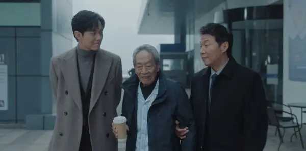 秋雪漫过的冬天第3集剧照