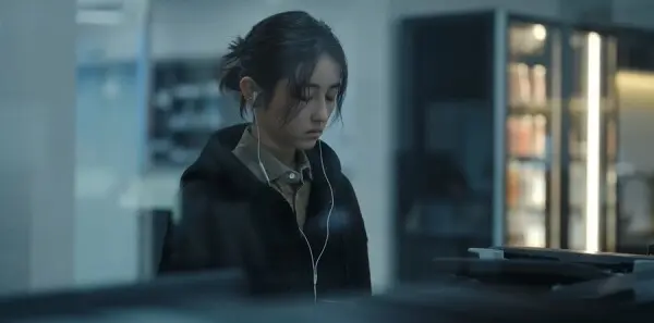 秋雪漫过的冬天第5集剧照