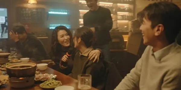 秋雪漫过的冬天第28集剧照